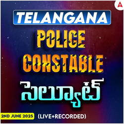 Mission Salute | తెలంగాణ కానిస్టేబుల్ Complete Batch | Online Live Classes by Adda247