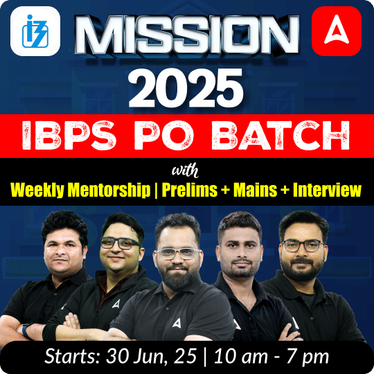 MISSION 2025