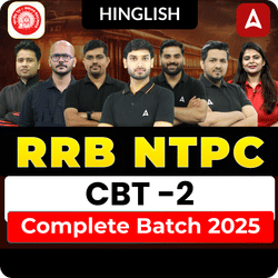 RRB NTPC CBT -2 Complete Batch for 2024 - 25 with Test Series and eBook | Hinglish | Online Live Classes By Adda247 | Online Live Classes by Adda 247