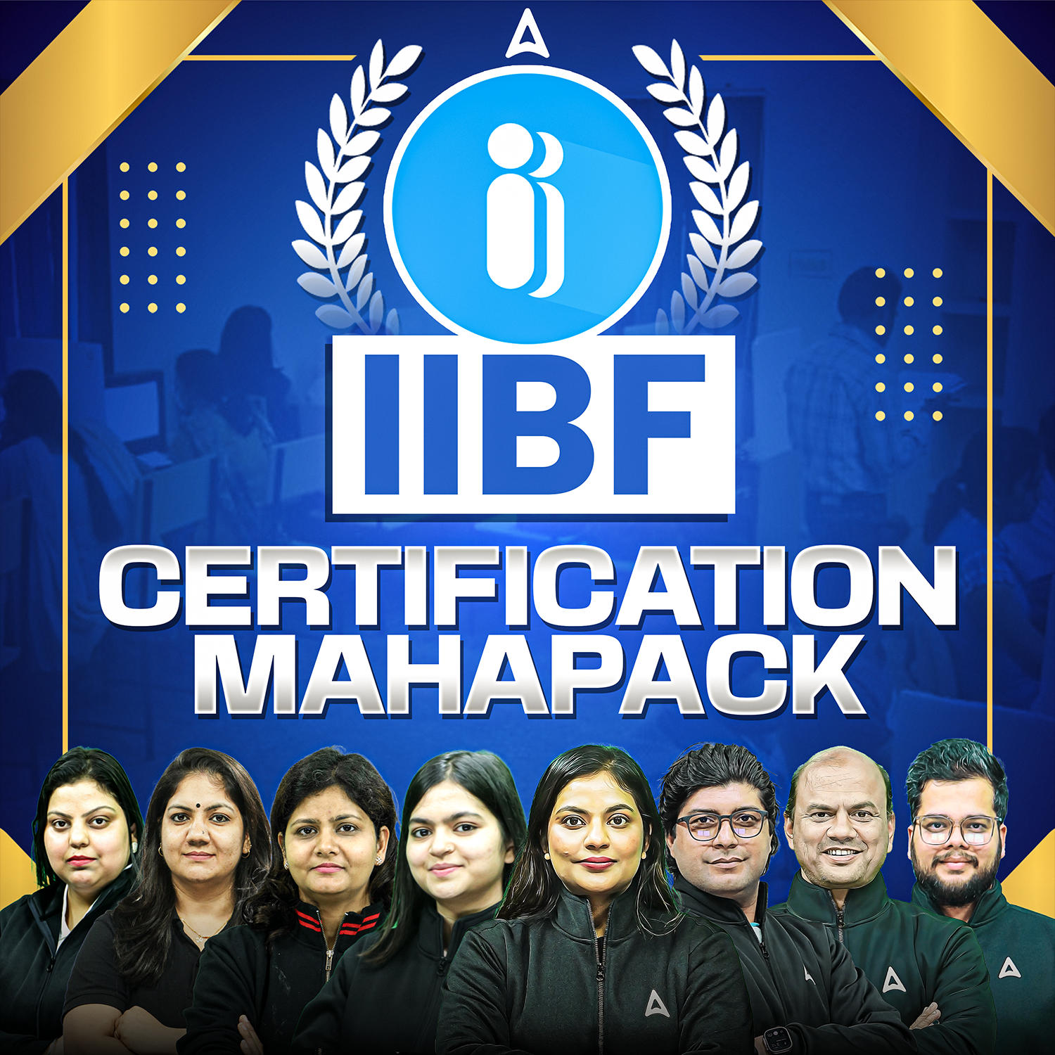 IIBF Certification Mahapack | Online Live Classes by Adda 247