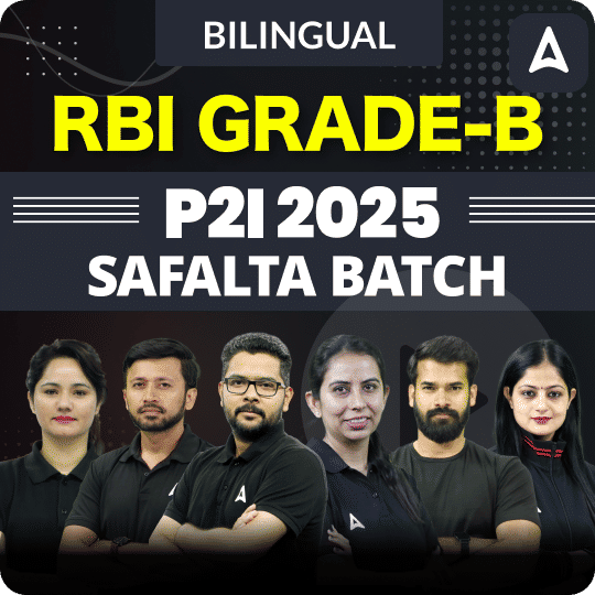 RBI Grade B 