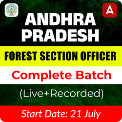 AP FOREST SECTION OFFICERS(FSO) 2025 | Live+Recorded Batch | Online Live Classes By Adda247