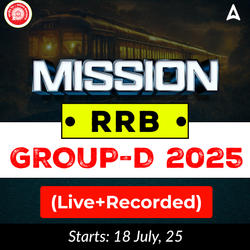 Mission Railway 2025-26 | Complete Foundation Batch | Online Live Classes by Adda 247