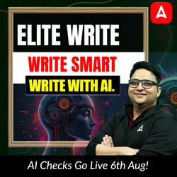 Elite-Write: Descriptive Writing with AI-Based Answer Evaluation | Online Live Classes by Adda 247