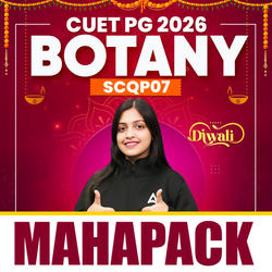 CUET PG BOTANY (SCQP07) | MAHAPACK | CUET PG BOTANY Online Coaching By Careers Adda (As per Latest Syllabus)