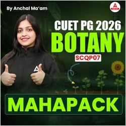 CUET PG BOTANY (SCQP07) | MAHAPACK | CUET PG BOTANY Online Coaching By Careers Adda (As per Latest Syllabus)