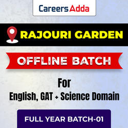 CUET Offline Full Year Batch-01 For Science Domain (Rajouri Garden)