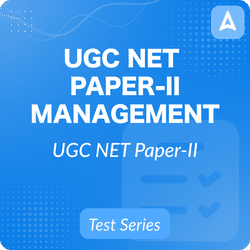 UGC NET Paper-II Management Complete Online Test Series By Adda247