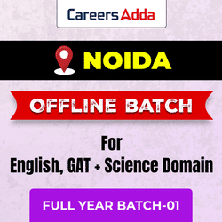 CUET Offline Full Year Batch-01 For Science Domain (Noida)