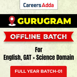 CUET Offline Full Year Batch-01 For Science Domain (Gurugram)
