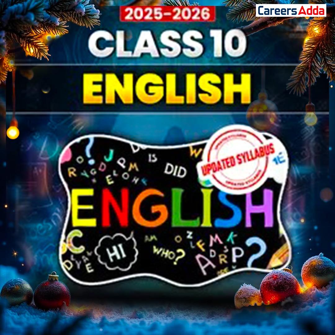 ENGLISH MAHAPACK - CBSE Class 10 | Recorded Batch by Adda 247