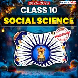 SOCIAL SCIENCE MAHAPACK - CBSE Class 10 | Recorded Batch by Adda 247