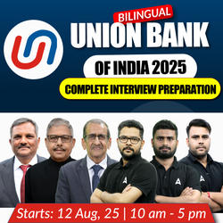 UNION BANK OF INDIA 2025 | Complete Interview Preparation | 1-on-1 Mock Session By Adda 247