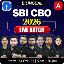 SBI CBO 2026 | Online Live Classes by Adda 247