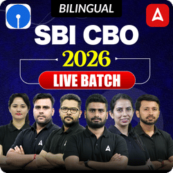 SBI CBO 2026 | Online Live Classes by Adda 247