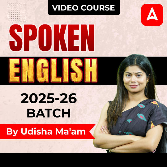 Spoken English Batch | Video Course by Adda 247