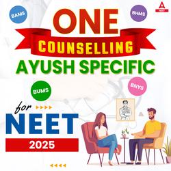 NEET 2025 Counselling | ONE - Counselling for AIQ, AYUSH, State, Deemed University By Adda 247