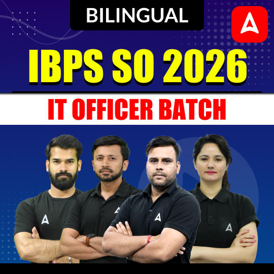 IBPS SO 2026 | IT Officer Batch | Online Live + Recorded Classes by Adda 247