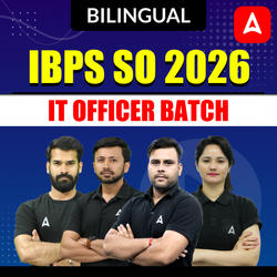 IBPS SO 2026 | IT Officer Batch | Online Live + Recorded Classes by Adda 247
