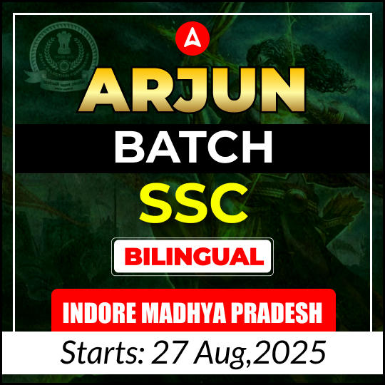 SSC Offline Batch- Arjun Batch INDORE (Hinglish) | MADHYA PRADESH | Offline Classes By Adda 247