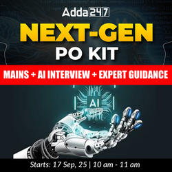 Next-Gen PO Kit | Mains + AI Interview + Expert Guidance | Online Live Classes by Adda 247