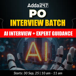 PO Interview Batch | AI Interview + Expert Guidance | Online Live Classes by Adda 247