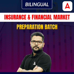 INSURANCE AND FINANCIAL MARKET Batch | Online Live Classes by Adda 247