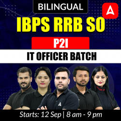 IBPS RRB SO P2I | IT Officer Batch | Online Live Classes by Adda 247