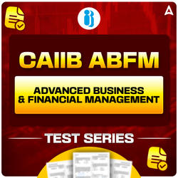 CAIIB ABFM Mock Test 2025