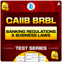 CAIIB BRBL Mock Test 2025