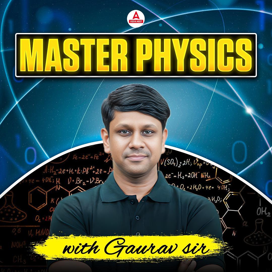 Master Physics with Gaurav Gupta sir | Free Online Live Classes by Adda247