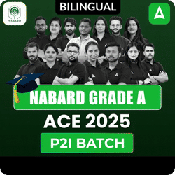 NABARD GRADE A  ACE 2025 P2I BATCH | Online Live Classes by Adda 247