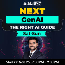 GenAI Master Class (Hindi) – AI Foundations & Business Skills (Powered by PrepInsta)