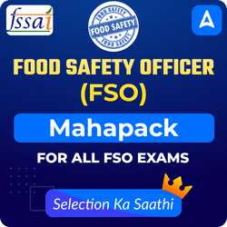 Food Safety Officer (FSO) Mahapack | For All FSO Exams By Adda 247