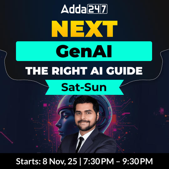 GenAI Master Class (Hindi) – AI Foundations & Business Skills (Powered by PrepInsta)