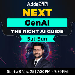 GenAI Master Class (Hindi) – AI Foundations & Business Skills (Powered by PrepInsta)