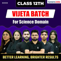 Vijeta Class 12th Boards Science Batch | Online coaching by Adda247