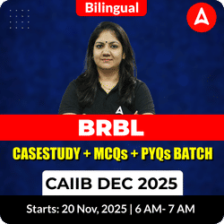 BRBL CASESTUDY + MCQs + PYQs BATCH | CAIIB DEC 2025 | BILINGUAL | Online Live Classes by Adda 247