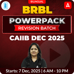 BRBL POWERPACK REVISION BATCH | CAIIB DEC 2025 | Bilingual | Online Live Classes by Adda 247