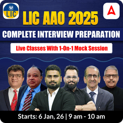 LIC AAO 2025 | Complete Interview Preparation | Live Classes With 1-on-1 Mock Session | Online Live Classes by Adda 247