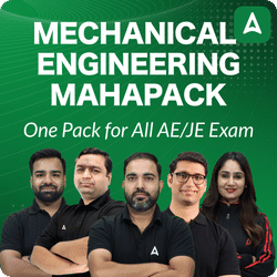 Mechanical Engineering Maha Pack: SSC JE, RRB JE & State AE/JE Exams – One Pack, Full Selection Preparation