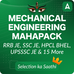 Mechanical Engineering Maha Pack: SSC JE, RRB JE & State AE/JE Exams – One Pack, Full Selection Preparation