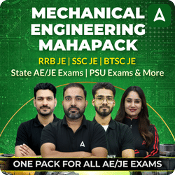 Mechanical Engineering Maha Pack: SSC JE, RRB JE & State AE/JE Exams – One Pack, Full Selection Preparation