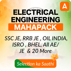 Electrical Engineering Maha Pack: SSC JE, RRB JE & State AE/JE Exams – One Pack, Full Selection Preparation