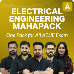 Electrical Engineering Maha Pack: SSC JE, RRB JE & State AE/JE Exams – One Pack, Full Selection Preparation
