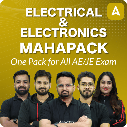 Electrical & Electronics Engineering Maha Pack: SSC JE, RRB JE & State AE/JE Exams – One Pack, Full Selection Preparation