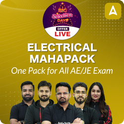 Electrical Engineering Maha Pack: SSC JE, RRB JE & State AE/JE Exams – One Pack, Full Selection Preparation