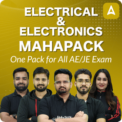Electrical Engineering Maha Pack: SSC JE, RRB JE & State AE/JE Exams – One Pack, Full Selection Preparation