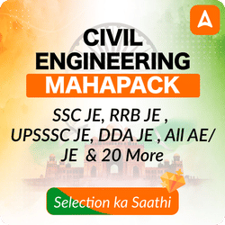 Civil Engineering Maha Pack: SSC JE, RRB JE & State AE/JE Exams – One Pack, Full Selection Preparation