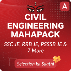 Civil Engineering Maha Pack: SSC JE, RRB JE & State AE/JE Exams – One Pack, Full Selection Preparation